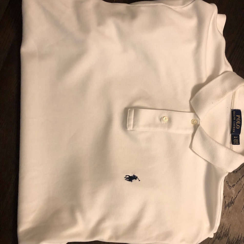 Ralph Lauren polo size large